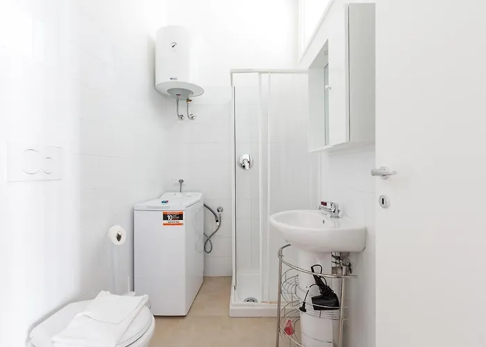 Guesthost - Cosy 25 Sqm Niguarda District Apartmán *