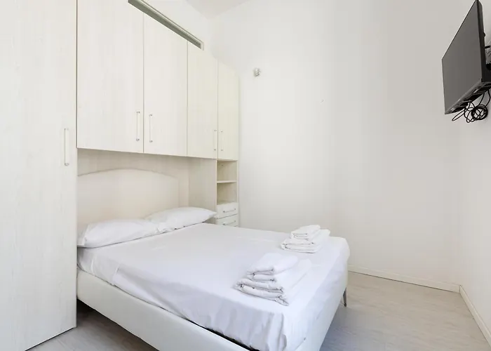 Guesthost - Cosy 25 Sqm Niguarda District Apartmán Milán
